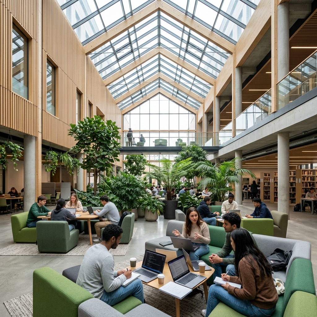 Nurturing a Creative Ecosystem